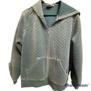 Hot Cotton by Marc Ware Hooded Track Suit/Lounge Suit, Ladies CL